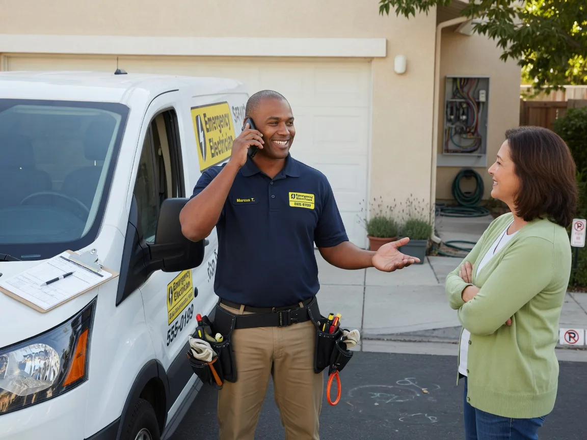 Emergency Electrician Fort Lawn, SC FAQs